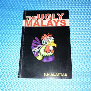 *SIGNED* The Ugly Malays by S.H. Alattas
