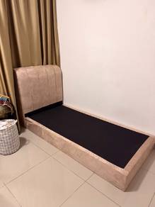 katil & tilam Best quality single size murah2 