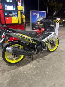 Yamaha 135LC