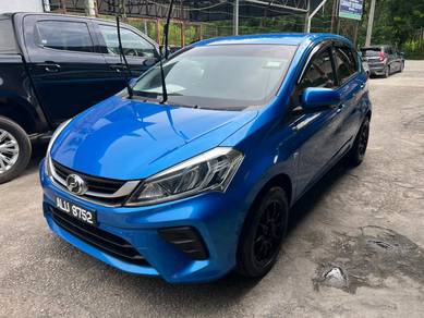 Perodua MyVi STANDARD G in Sungai Petani, KDH