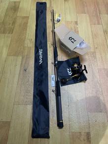 Rod + Reel