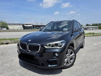 2018 BMW X1 sDrive20i (CKD)