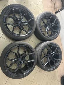 Rim 22 Porsche Macan Mercedes GLC GLE Audi Q5 Q7