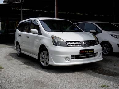 Nissan Grand Livina PREMIUM/LUXURY in Simpang Ampat, PNG
