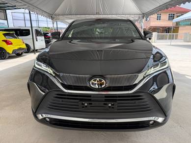 2022 Toyota Harrier G