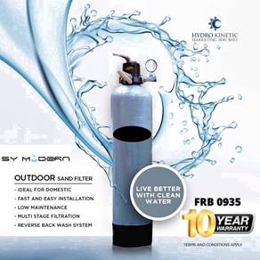 Outdoor Master Sand Filter ,,,,,,,,,,,,,,, D19a