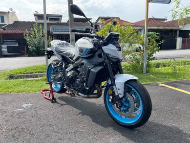 Yamaha MT-09