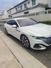 Volkswagen Arteon R-LINE 4MOTION in Perai, PNG