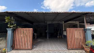 1-storey Terraced House For Sale in Kota Tinggi,JHR
