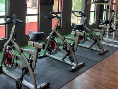 Spinning Bike Bicycle (MAXX)