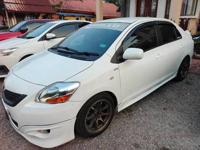 Toyota Vios J in Shah Alam, SGR