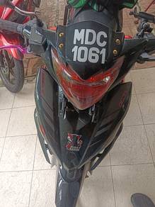 Yamaha 135LC