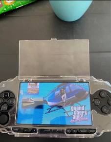 Psp Sony Model 1000