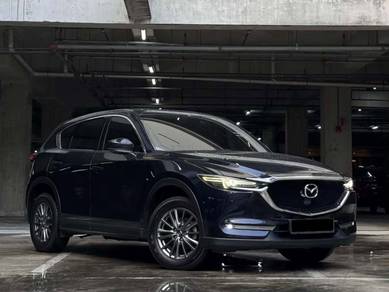2017 Mazda CX-5 GLS 2WD (CKD)