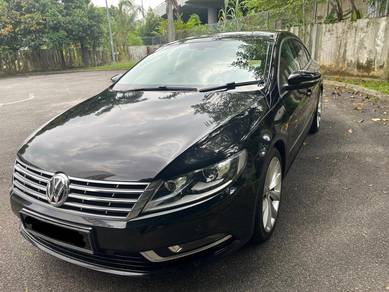 Volkswagen CC TSI SPORT in Pandan Indah, KUL