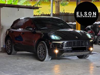 Porsche Macan S S in Kajang, SGR