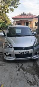 Perodua MyVi EZ in Bakri, JHR