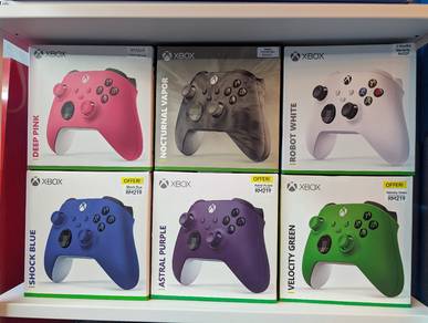 XBox One, Series, PC Controller : GamerLife