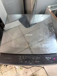 SHARP 10KG Washing Machine