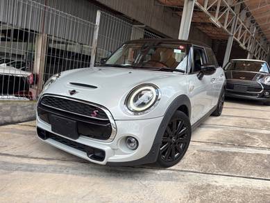 Mini Cooper S S (F55 LCI) in Seremban, NSN