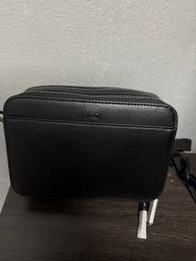 Jovi Matteo All Black Sling Bag (NEW)