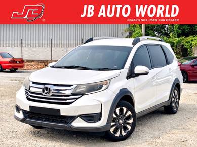 Honda BR-V E in Sitiawan, PRK