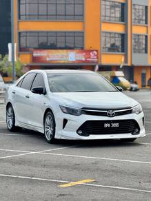 Toyota Camry G in Telok Panglima Garang, SGR