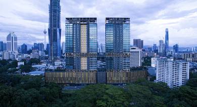 Service Residence For Sale in OPUS Kuala Lumpur