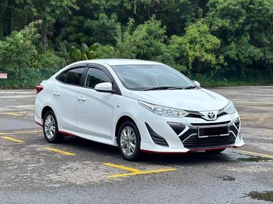 2020 Toyota Vios J