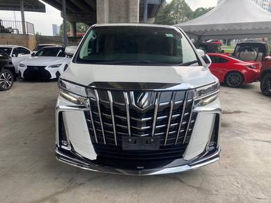 Toyota Alphard SC in Cheras, KUL