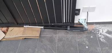 Casing Aluminium Light Gate Operator Autogate