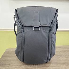 Peak Design Everyday Backpack 20 Litres (BLACK)