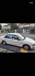 Proton Wira A/B GL in City Centre, KUL