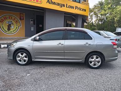 Toyota Vios G in Bandar Pusat Jengka, PHG