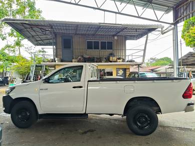 Toyota Hilux G VNT in Segamat, JHR