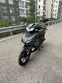 Yamaha 135LC