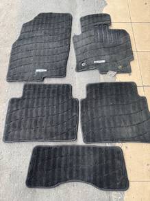 No 15-9-13 Floor Mat Carpet Mazda CX5 2013 Jpn