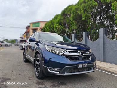 Honda CR-V TC-P 2WD in Segamat, JHR
