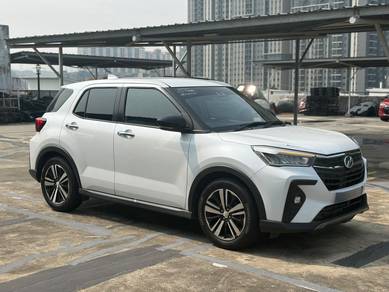 Perodua Ativa AV in Seri Kembangan, SGR