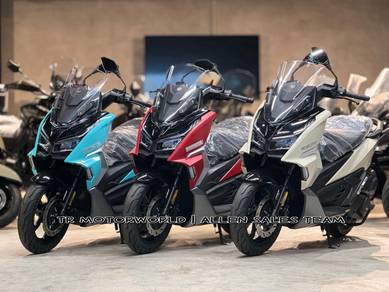 WMOTO RT1