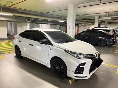Toyota Vios GR-S in Gelang Patah, JHR