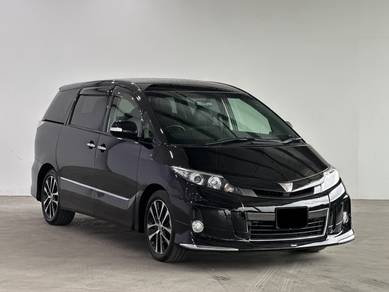 Toyota Estima AERAS PREMIUM EDITION in Johor Bahru, JHR