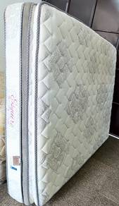 Queen Size Tebal 12inci Spring Mattress 