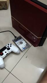 ps4 Jailbreak 1.5 TB 30+ game