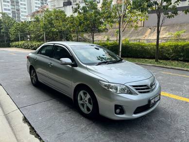 Toyota Altis ALTIS G in Sri Petaling, KUL