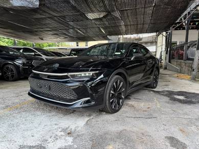 Toyota Crown CROSSOVER RS ADVANCED in Cheras, KUL