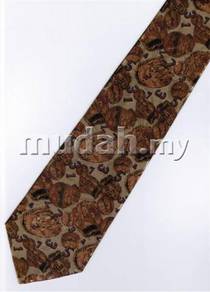 Baseball Sport Fancy Novelty Neck Tie