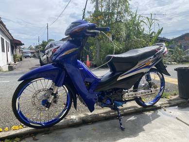 Honda Wave 100