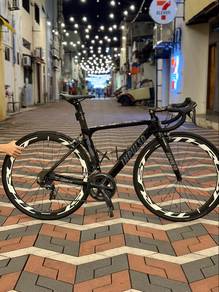 IMPULSO Carbon Ultegra 11S carbon rim