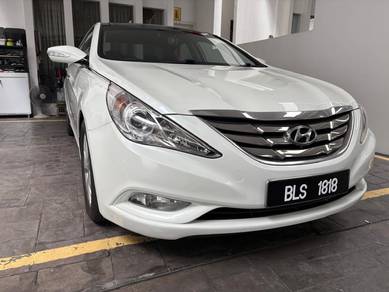 Hyundai Sonata THETA II HIGH SPEC in Cheras, KUL